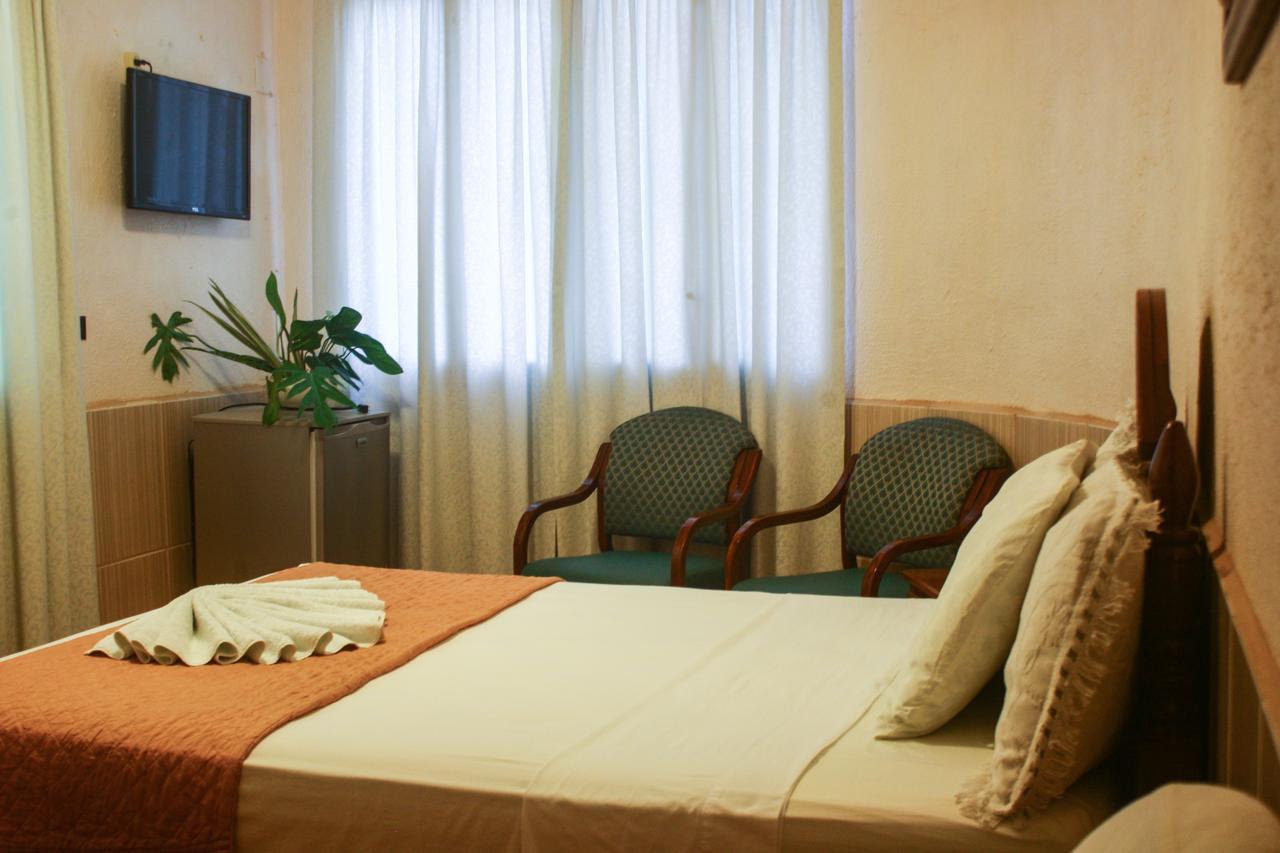 Hotel Maya Corozal Town Esterno foto