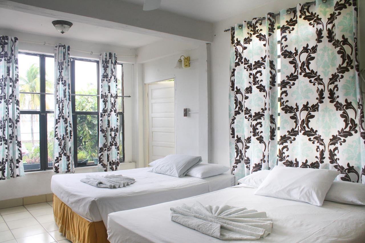 Hotel Maya Corozal Town Esterno foto