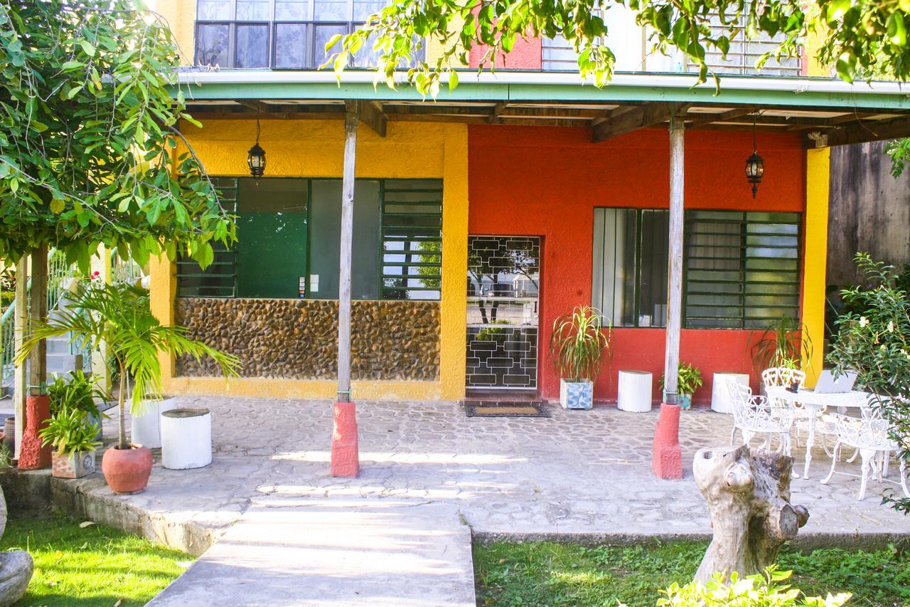 Hotel Maya Corozal Town Esterno foto