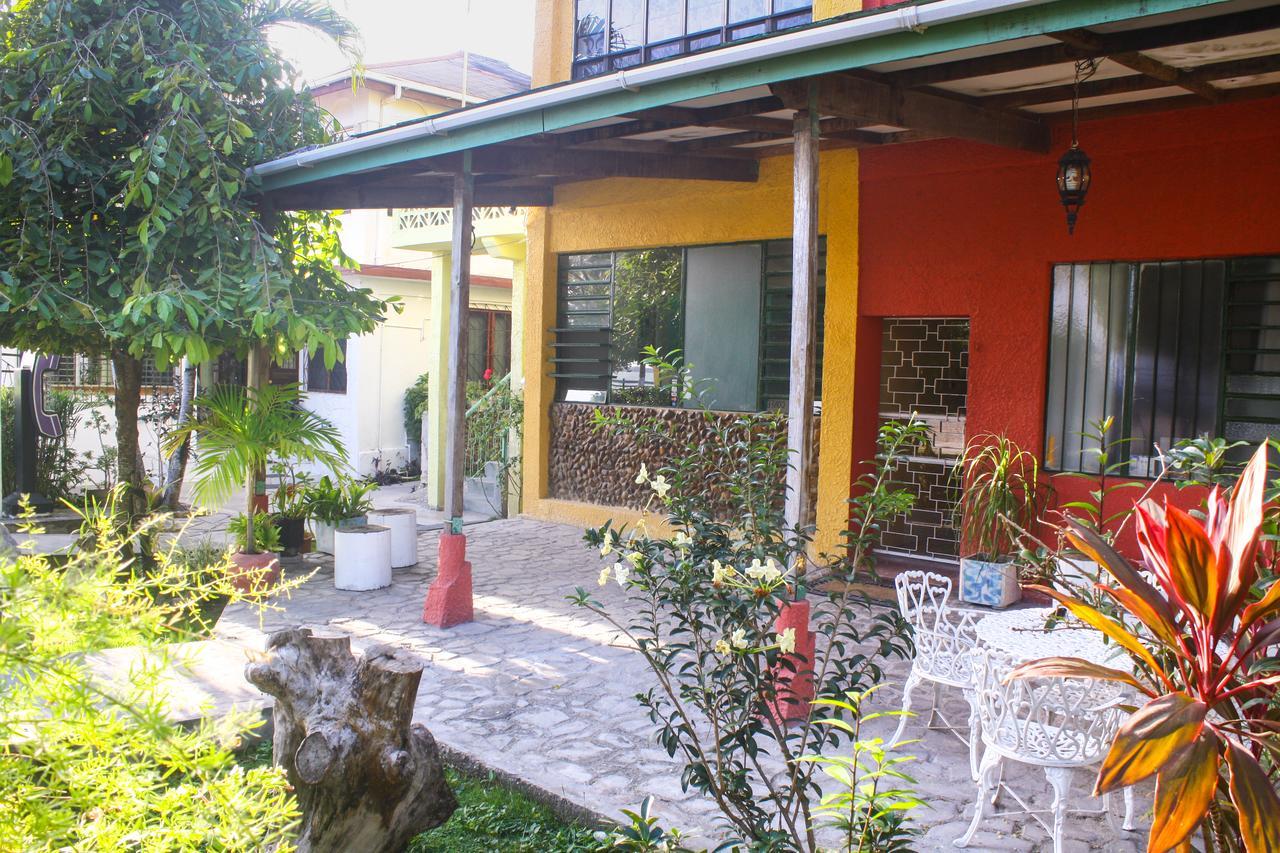 Hotel Maya Corozal Town Esterno foto
