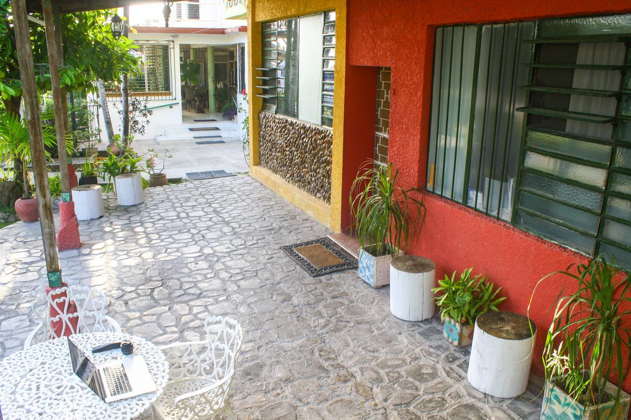 Hotel Maya Corozal Town Esterno foto